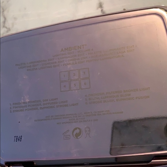 Hourglass Ambient Lighting Edit Volume 4 - Picture 8 of 16